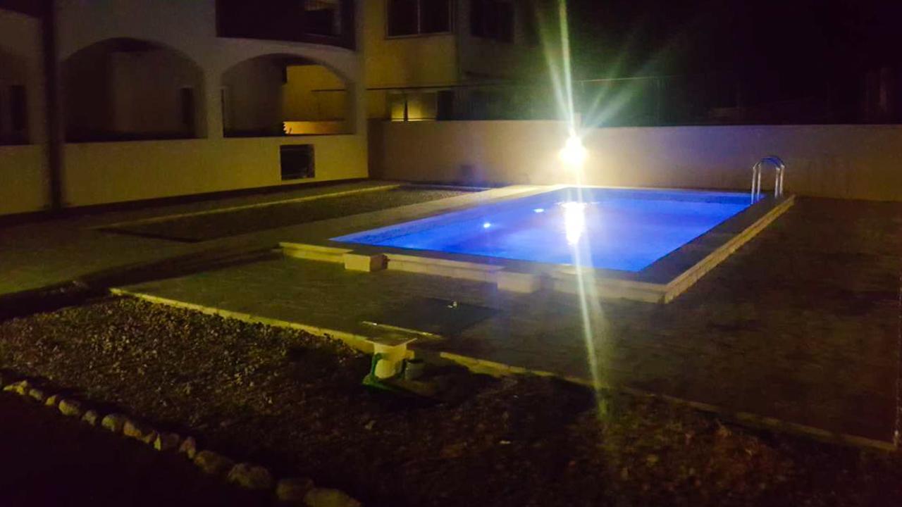 تيفات Apartmani Bulajic المظهر الخارجي الصورة