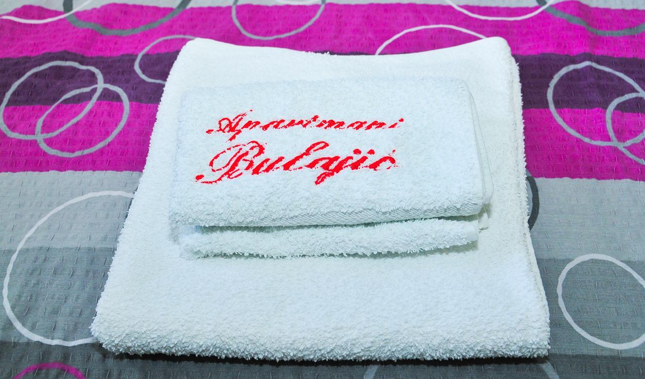 تيفات Apartmani Bulajic المظهر الخارجي الصورة