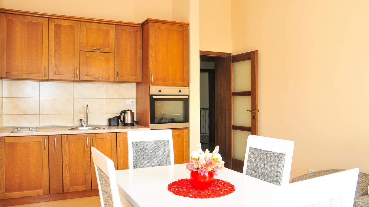 تيفات Apartmani Bulajic المظهر الخارجي الصورة