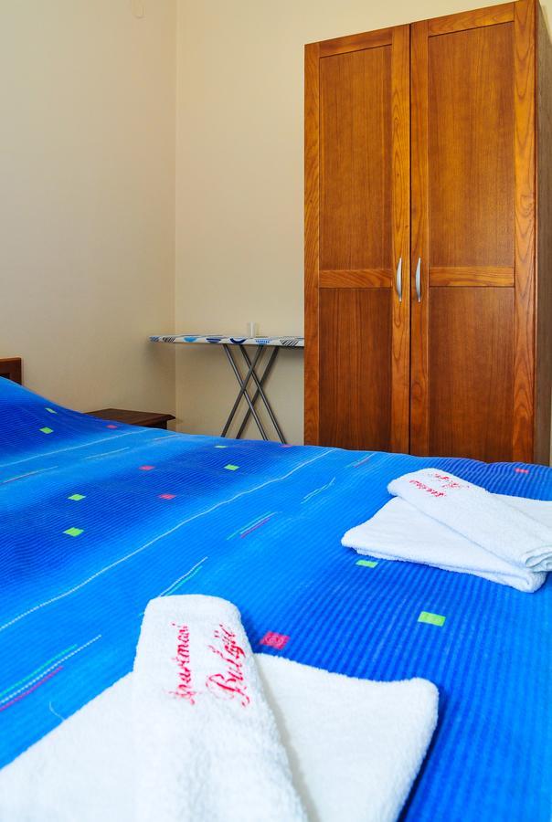 تيفات Apartmani Bulajic المظهر الخارجي الصورة