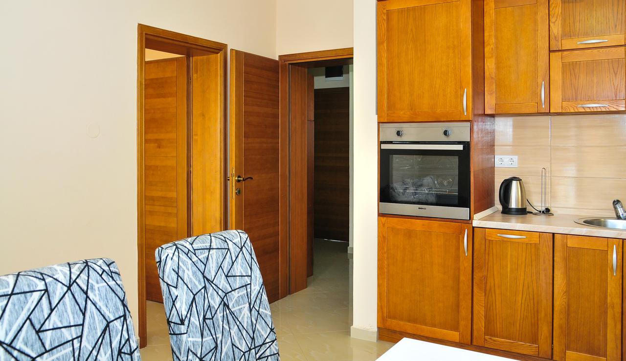 تيفات Apartmani Bulajic المظهر الخارجي الصورة