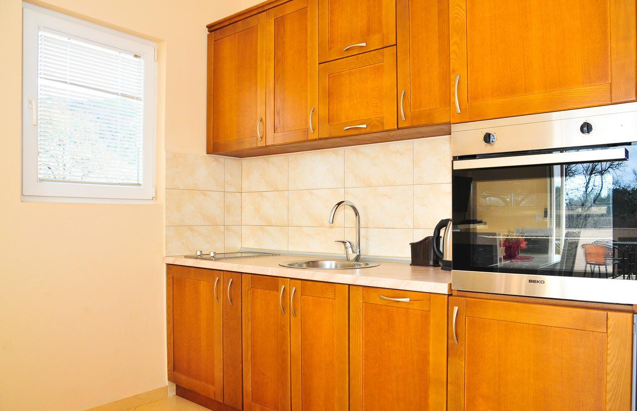 تيفات Apartmani Bulajic المظهر الخارجي الصورة
