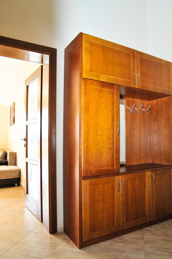 تيفات Apartmani Bulajic المظهر الخارجي الصورة