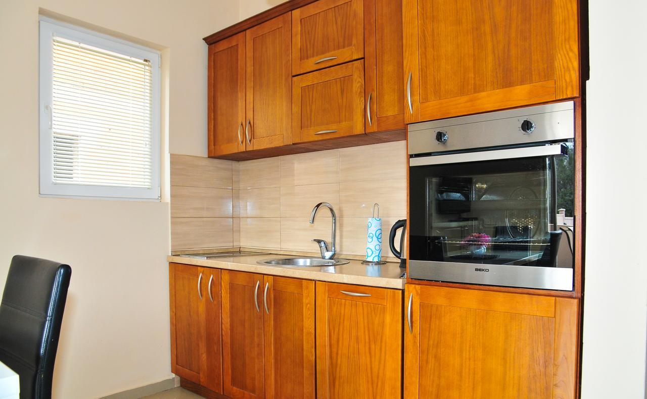 تيفات Apartmani Bulajic المظهر الخارجي الصورة